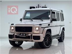 مرسيدس بنز G-Class
